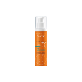 AVENE,ECRAN ΑΝΤΙΗΛΙΑΚΟ ΠΡΟΣΩΠΟΥ CLEANANCE SOLAIRE SPF50+, 50ML