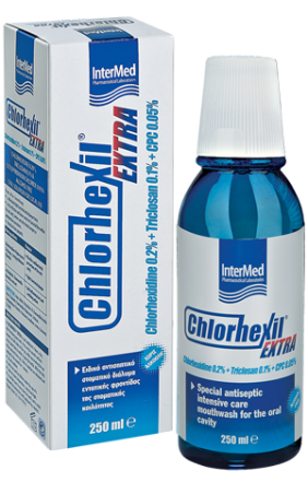 CHLORHEXIL SOLUTION EXTRA 
