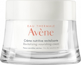 AVENE,CREME NUTRITIVE REVITALISANTE ΚΡΕΜΑ ΠΡΟΣΩΠΟΥ 50ML