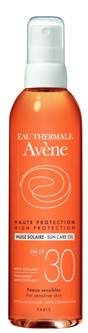 Avεne - Αντηλιακό Λάδι SPF30 - 200ml