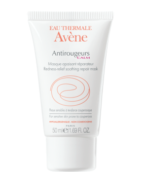 AVENE,ANTIROUGEURS CALM MASQUE ΚΑΤΑΠΡΑΫΝΤΙΚΗ ΜΑΣΚΑ ΓΙΑ ΤΙΣ ΚΟΚΚΙΝΙΛΕΣ 50ML