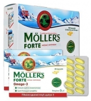 MOLLER'S FORTE 150CPS