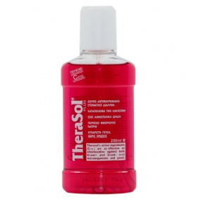 THERASOL PLUS ΣΤΟΜΑΤΙΚΟ ΔΙΑΛΥΜΜΑ 250ML