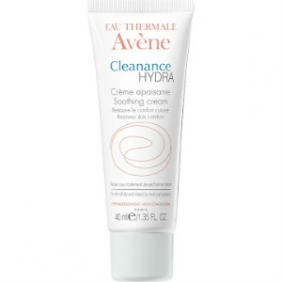 AVENE,CLEANANCE HYDRA CREME APAISANT 40ML