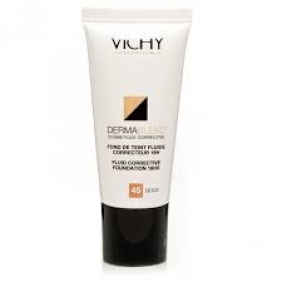 VICHY,DERMABLEND ΔΙΟΡΘΩΤΙΚΟ ΜΑΚΙΓΙΑΖ (45), SPF35, 30ML 