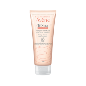 AVENE,TRIXERA NUTRITION NETTOYANT NUTRI-FLUID 100ML