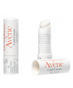 AVENE,COLD CREAM ΣΤΙΚ ΧΕΙΛΙΩΝ 4GR