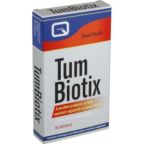 QUEST,TUMBIOTIX 30 ΚΑΨΟΥΛΕΣ