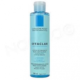 LA ROCHE POSAY,EFFACLAR LOTION ASTRINGENTE ΜΙΚΡΟΑΠΟΛΕΠΙΣΗΣ 200ML